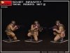 MiniArt 35310 SOVIET INFANTRY TANK RIDERS SET 2 1/35